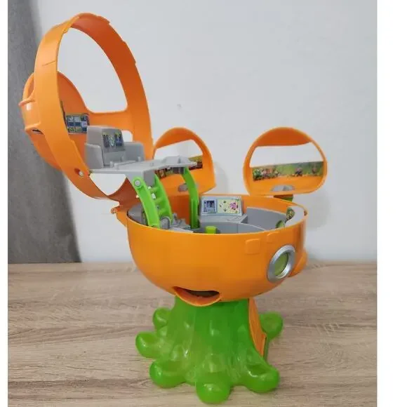 Octonauts Sea Slim Octopod Headquarters Station Playset Toys Lights Sounds WORKS - Picture 5 of 9